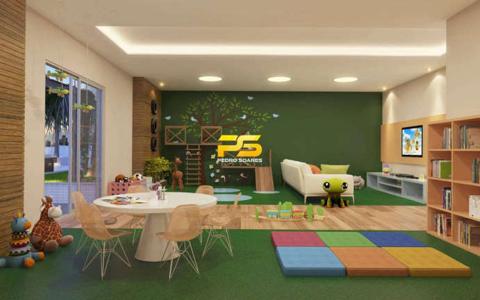 Imagem Apartamento com 2 Quartos à Venda, 57 m² em Manaíra - João Pessoa Imagem Apartamento com 2 Quartos à Venda, 57 m² em Manaíra - João Pessoa