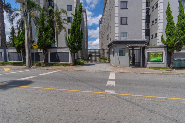 Imagem Apartamento com 2 Quartos para Alugar, 46 m² em Santa Cândida - Curitiba Imagem Apartamento com 2 Quartos para Alugar, 46 m² em Santa Cândida - Curitiba