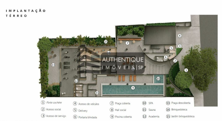 Imagem Cobertura com 4 Quartos à Venda, 620 m² em Vila Nova Conceição - São Paulo Imagem Cobertura com 4 Quartos à Venda, 620 m² em Vila Nova Conceição - São Paulo