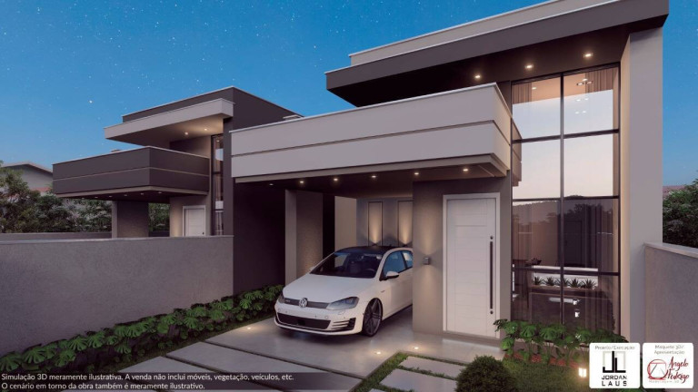 Imagem Casa com 2 Quartos à Venda, 181 m² em Bosque Da Mata - Tijucas Imagem Casa com 2 Quartos à Venda, 181 m² em Bosque Da Mata - Tijucas