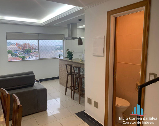 Imagem Apartamento com 2 Quartos à Venda, 111 m² em Estuário - Santos Imagem Apartamento com 2 Quartos à Venda, 111 m² em Estuário - Santos