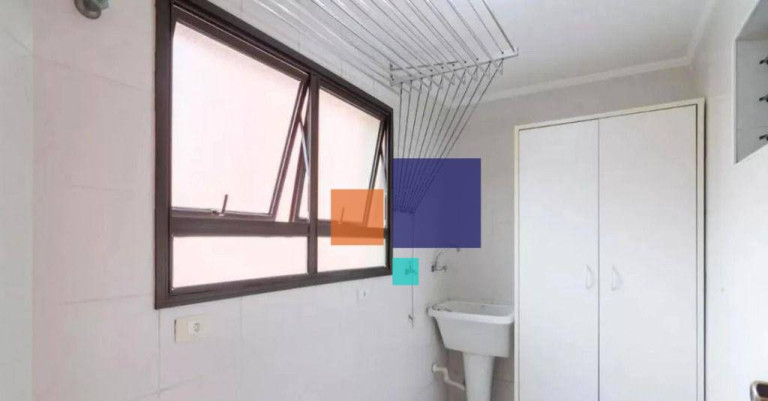 Imagem Apartamento com 3 Quartos à Venda, 98 m² em Vila Valparaíso - Santo André