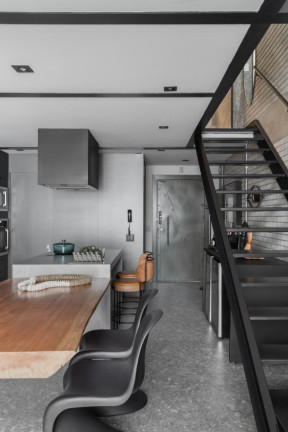 Imagem Imóvel com 1 Quarto à Venda, 124 m² em Pinheiros - São Paulo