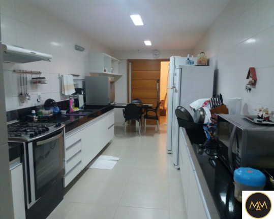 Imagem Apartamento com 4 Quartos à Venda, 214 m² em Brisamar - João Pessoa