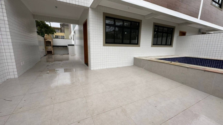 Imagem Casa com 3 Quartos à Venda, 140 m² em Vila Belmiro - Santos