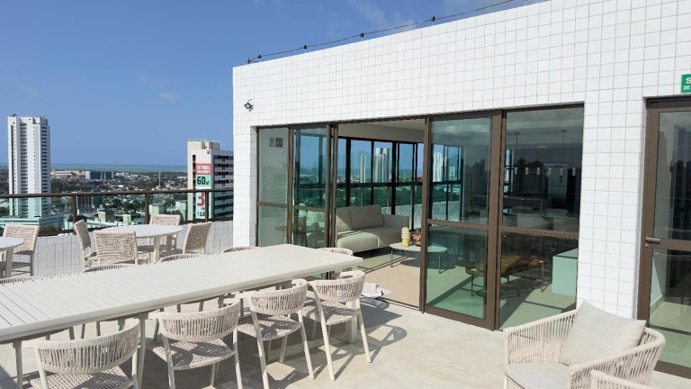 Imagem Apartamento com 1 Quarto à Venda, 33 m² em Boa Vista - Recife Imagem Apartamento com 1 Quarto à Venda, 33 m² em Boa Vista - Recife