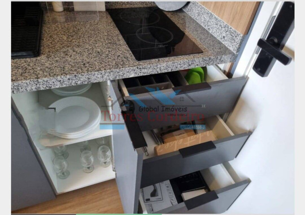 Imagem Apartamento com 1 Quarto para Alugar, 27 m² em Vila Mariana - São Paulo