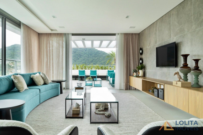 Imagem Apartamento com 2 Quartos à Venda, 71 m² em Cacupé - Florianópolis