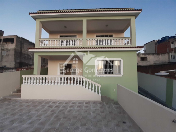 Casa com 5 Quartos à Venda, 416 m² em Jardim Vinte E Cinco De Agosto - Duque De Caxias