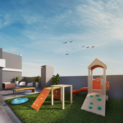 Imagem Apartamento com 2 Quartos à Venda, 49 m² em Hauer - Curitiba