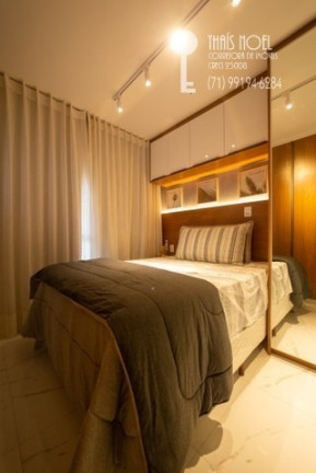 Imagem Flat com 1 Quarto para Alugar, 35 m² em Barra - Salvador Imagem Flat com 1 Quarto para Alugar, 35 m² em Barra - Salvador