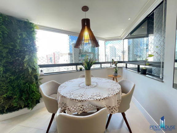 Imagem Apartamento com 3 Quartos à Venda, 104 m² em Centro - Balneário Camboriú