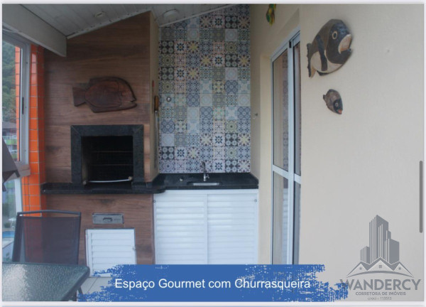 Imagem Cobertura com 4 Quartos à Venda, 165 m² em Praia Grande - Ubatuba