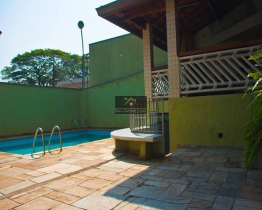 Imagem Casa com 4 Quartos à Venda, 380 m² em Campo Belo - São Paulo