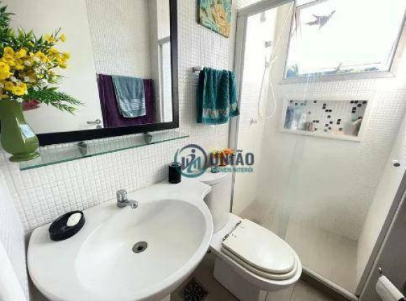 Imagem Cobertura com 2 Quartos à Venda, 103 m² em Ingá - Niterói