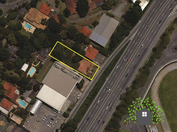 Imagem Terreno à Venda, 1 m² em Parque São George - Cotia