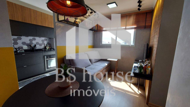 Imagem Apartamento com 2 Quartos à Venda, 38 m² em Brás - São Paulo