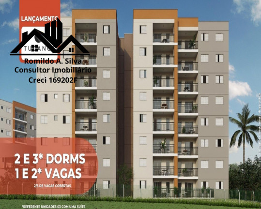Imagem Apartamento com 2 Quartos à Venda, 50 m²em Chácara Vista Alegre - Cotia Imagem Apartamento com 2 Quartos à Venda, 50 m²em Chácara Vista Alegre - Cotia