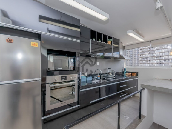 Imagem Apartamento com 1 Quarto à Venda, 70 m² em Vila Nova Conceição - São Paulo