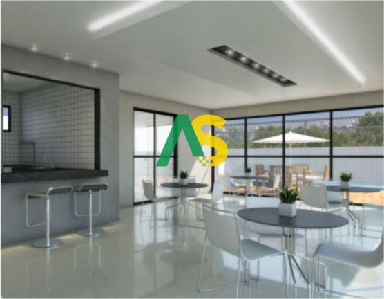 Imagem Imóvel com 3 Quartos à Venda, 66 m² em Espinheiro - Recife