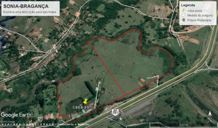 Imagem Terreno à Venda, 160 m² em Guaripocaba - Bragança Paulista Imagem Terreno à Venda, 160 m² em Guaripocaba - Bragança Paulista