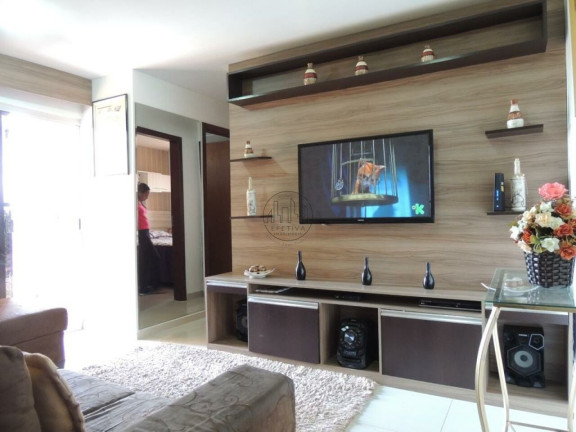 Apartamento com 2 Quartos à Venda, 45 m² em Samambaia Norte (samambaia) - Brasília