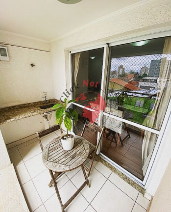 Imagem Apartamento com 3 Quartos à Venda, 80 m² em Jardim Bela Vista - Santo André Imagem Apartamento com 3 Quartos à Venda, 80 m² em Jardim Bela Vista - Santo André