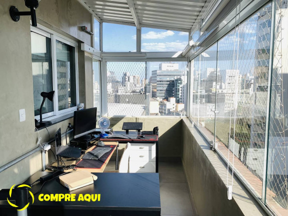 Cobertura com 2 Quartos à Venda, 103 m² em Bela Vista - São Paulo