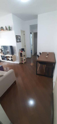 Imagem Apartamento com 2 Quartos à Venda, 51 m² em Campestre - Santo André