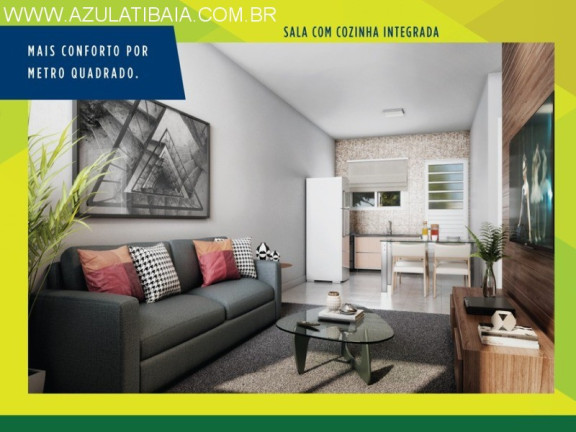 Imagem Casa com 2 Quartos à Venda, 50 m² em Nova Cerejeira - Atibaia Imagem Casa com 2 Quartos à Venda, 50 m² em Nova Cerejeira - Atibaia
