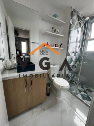 Imagem Apartamento com 2 Quartos à Venda, 54 m² em Jardim Olavo Bilac - São Bernardo Do Campo Imagem Apartamento com 2 Quartos à Venda, 54 m² em Jardim Olavo Bilac - São Bernardo Do Campo
