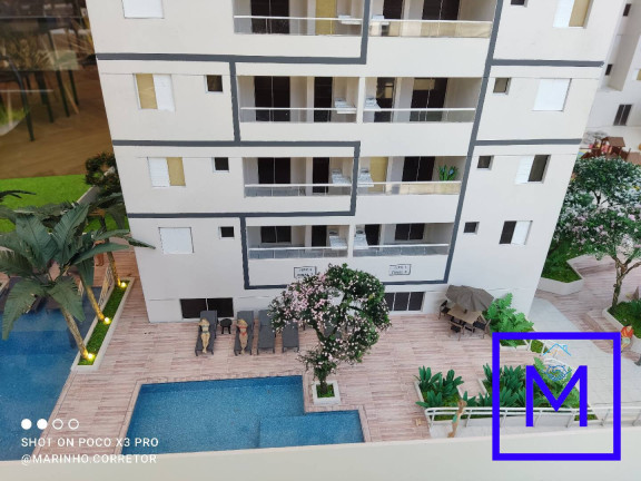 Imagem Apartamento com 2 Quartos à Venda, 46 m² em Vila Carmosina - São Paulo