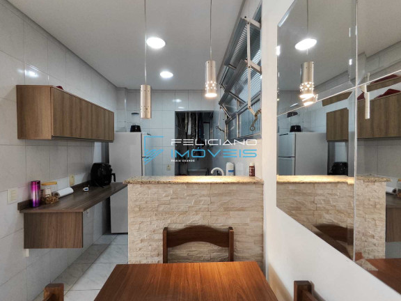 Imagem Apartamento com 1 Quarto à Venda, 45 m² em Canto Do Forte - Praia Grande Imagem Apartamento com 1 Quarto à Venda, 45 m² em Canto Do Forte - Praia Grande