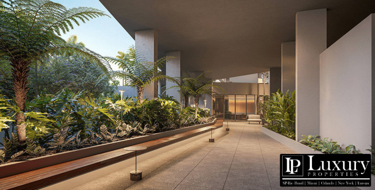 Imagem Apartamento à Venda, 194 m² em Vila Nova Conceição - São Paulo