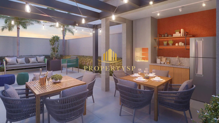 Imagem Apartamento com 3 Quartos à Venda, 54 m² em água Branca - São Paulo