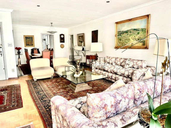 Imagem Apartamento com 2 Quartos à Venda, 188 m² em Higienópolis - São Paulo Imagem Apartamento com 2 Quartos à Venda, 188 m² em Higienópolis - São Paulo