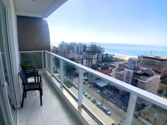 Imagem Apartamento com 2 Quartos à Venda, 91 m² em Praia Brava - Itajaí
