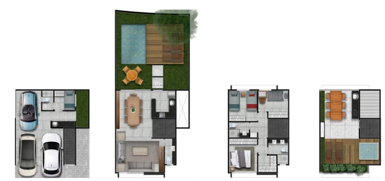 Imagem Casa com 3 Quartos à Venda, 390 m² em Jardim Leonor - São Paulo Imagem Casa com 3 Quartos à Venda, 390 m² em Jardim Leonor - São Paulo