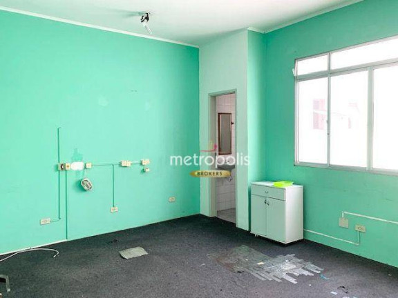 Sala Comercial para Alugar, 18 m² em Centro - São Caetano Do Sul
