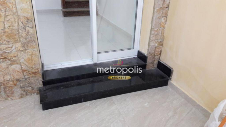 Imagem Sobrado com 2 Quartos à Venda, 110 m² em Campestre - Santo André