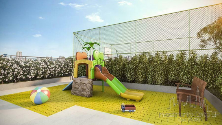 Imagem Apartamento com 2 Quartos à Venda, 65 m² em Vila Guilhermina - São Paulo