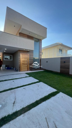 Imagem Casa com 3 Quartos à Venda, 100 m² em Jardim Atlântico Leste (itaipuaçu) - Maricá