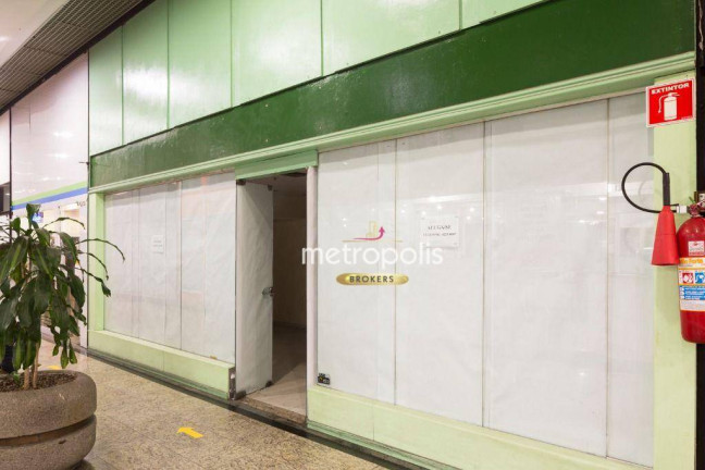 Loja para Alugar, 44 m² em Santo Antônio - São Caetano Do Sul