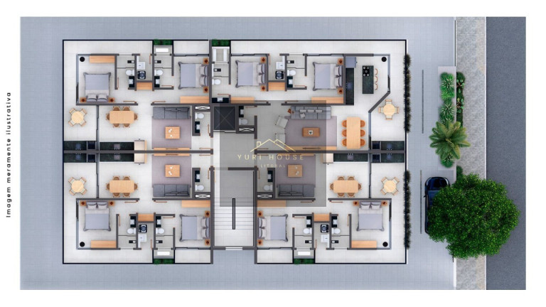 Imagem Imóvel com 2 Quartos à Venda, 101 m² em Itagua - Ubatuba Imagem Imóvel com 2 Quartos à Venda, 101 m² em Itagua - Ubatuba