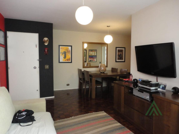 Imagem Apartamento com 3 Quartos à Venda, 107 m² em Indianópolis - São Paulo