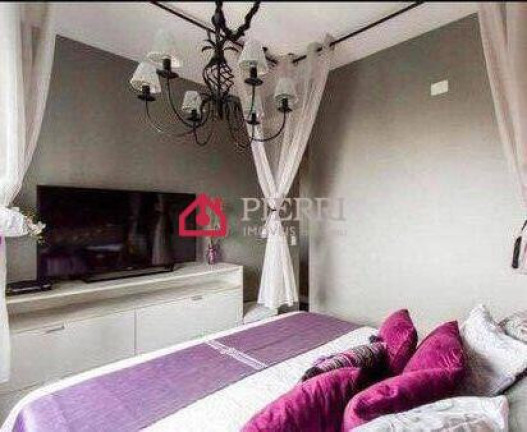 Imagem Apartamento com 3 Quartos à Venda, 87 m² em Lapa - São Paulo