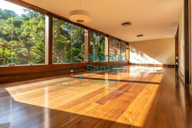Imagem Imóvel com 5 Quartos à Venda, 384 m² em São Conrado - Rio De Janeiro