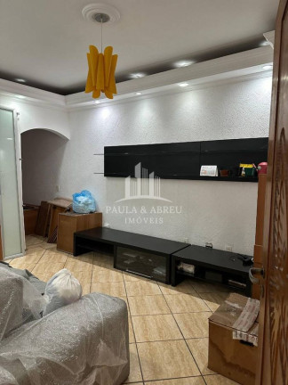 Imagem Sobrado com 3 Quartos à Venda, 158 m² em Parque São Vicente - Mauá