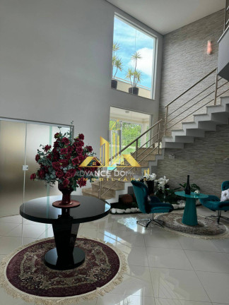 Imagem Casa de Condomínio com 4 Quartos à Venda, 492 m² em Caguassu - Sorocaba Imagem Casa de Condomínio com 4 Quartos à Venda, 492 m² em Caguassu - Sorocaba