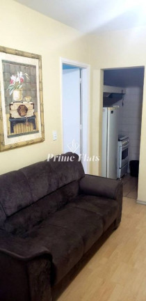 Imagem Apartamento com 1 Quarto à Venda, 42 m² em Jardins - São Paulo Imagem Apartamento com 1 Quarto à Venda, 42 m² em Jardins - São Paulo
